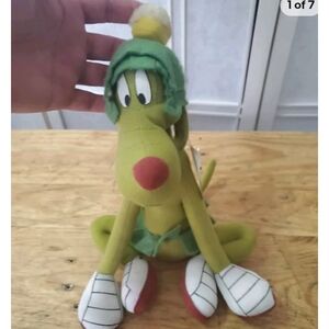 NWT Marvin the Martian K9 Dog 13" Plush